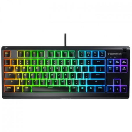 Clavier Gaming - STEELSERIES - Apex 3 TKL - AZERTY 69,99 €