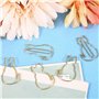 Chat Paperclip Mignon Trombones Chat Paperclip Scrapbooks Carnet