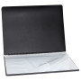 Liquidraw A3 Art Portfolio Case for Artists with 20 Sleeves Insert Storage Spiral File Portfolio Folder For Artistes