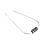 Oumefar 200 pièces 10Values Redresseur Diode Assortiment Kit Électronique 1N4001-1N4007 1N5817-1N5819 avec Boîte