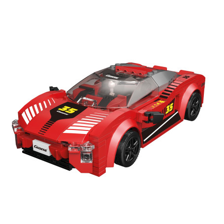 Carrera - 370200010-2.4GHz RC Construction Racer