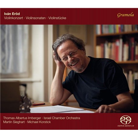 Ivan Eröd : Concerto