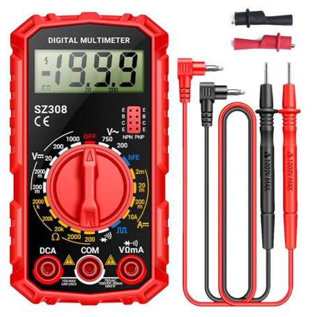 Multimètre numérique