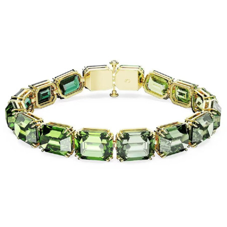 Swarovski Pulsera Millenia 5671258 octogonal