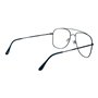 Monture de Lunettes Unisexe Andy Wolf 4730 60C