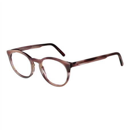 Monture de Lunettes Unisexe Andy Wolf 4567 49G