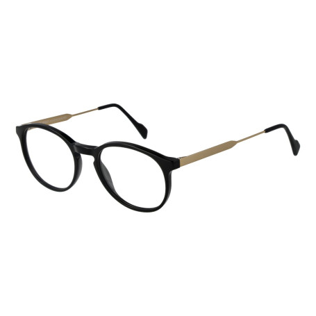 Monture de Lunettes Unisexe Andy Wolf 4588 51A