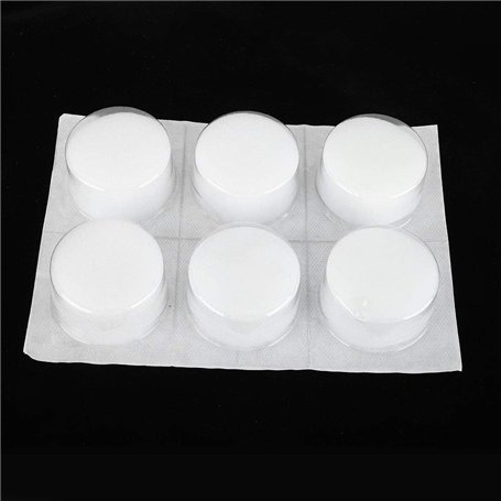 Mousse d'immersion d'aiguille de tatouage