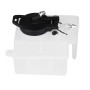 Niiyen Réservoir de Carburant RC, Accessoire de modèle de véhicule à Essence 75CC 02004 Réservoir de Carburant, Accessoire de mo