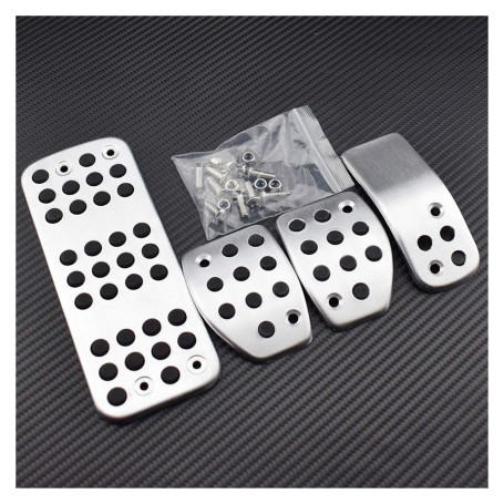 shengyi-Pédale Vélo Utilisation Adaptée pour Peugeot 207 301 307 208 2008 308 408 CC/Citroen C3 C4 / DS 3 4 6 DS3 DS4 DS6 Access