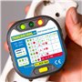 Schukotest FI Testeur de prises CAT II 600 V