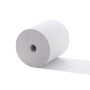 SWIPARO - Rouleaux thermiques 80mm x 80m x 12mm – Bobine papier thermique pour caisse enregistreuse avec imprimante de ticket - 