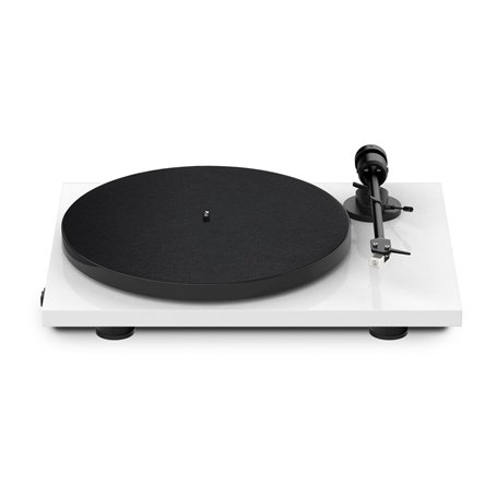 Pro-Ject E1 AT3600L Phono - Tourne-Disque avec préamplificateur Phono Interne - Plug & Play