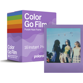 Pack de 16 Films Photo Purple Haze Frame Polaroid