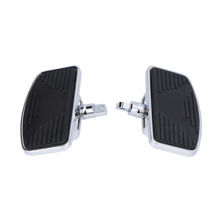 Aramox Marchepieds Arrière de Moto