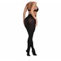 Frola Dames Collants Semi-opaques Lisses Pantalon Collant à Pieds Microfibre Souple Contour Collants de Femmes 80 DEN(S-M,Noir)