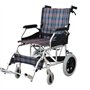 Ensemble de Roues Arrière pour Fauteuil Roulant 12 Pouces, 12 1/2 X 2 1/4, Roues de Rechange, Pneus Pleins Gris, Accessoires de