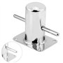 Mors d'amarrage de borne de Croix de Bateau, Taquet d'amarrage de borne de Bateau d'acier Inoxydable pour Le Yacht Marin 120mm *