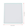 130 x 100 x 8 mm