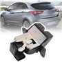 FanPaYY Serrure de coffre pour Hyun-dai i30 GD Kia Ceed JD 81230-A6000