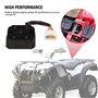 GNXfixt Régulateur De Tension Redresseur pour Linhai 260Cc 300Cc ATV Scooter Dirt Bike Go Kart Tension DC Régulateur Rectifieur 