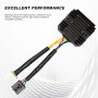 GNXfixt Régulateur de tension rectifieuse pour H-N-A SH 125/150 2005-2008, PS 125/150 ie INJECTION Régulateur de tension