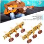 Instrument Guitar Tuning Pegs Musique pour guitare classique