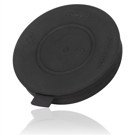 Konuooer Cache Anti poussière de Phare Avant pour 301 508 3008 4008 5008 Partner C4 C5 Sega 89072961 couvercle Avant Ampoule de