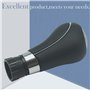 Arotzelox Pommeau de vitesse 6 vitesses 14MM pour levier de vitesse W204 S204 C204 W212 S212 C207 W207 A207 X204, tête de pommea