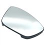 Arotzelox Verre de Rétroviseur Chauffant extérieur Droite pour C3 208 308 2008 1607512280 Miroir Chauffant