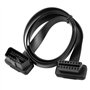 BRIEFCEC OBD II Câble d’extension mâle à femelle