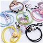 MLPKOI 12 Pièces Cordon Lunettes Enfant, Ajustable Chaîne Lunettes de Soleil, Cordons de Lunettes pour enfants, Cordon Lunettes