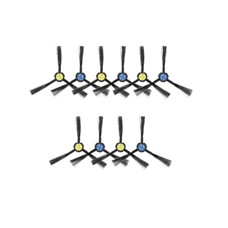 SUPENG Brosse latérale for aspirateur Robot AMIBOT Animal XL H2O Co