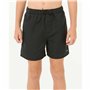 Maillot de bain enfant Rip Curl Bondi Volley Noir