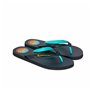 Tongs pour Homme Rip Curl Wetty Fade Bloom Noir