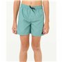 Maillot de bain enfant Rip Curl Bondi Volley Bleu