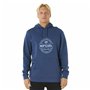 Sweat à capuche homme Rip Curl Stapler Hood Bleu