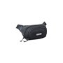 RIP CURL | Sac Banane XL Icons | Sac Crossbody Homme Grande Taille en Polyester recyclé | 35 x 19 x 9 cm | Coloris Noir