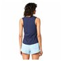 T-shirt à manches courtes femme Rip Curl Re-Entry Crew Tee Blue marine