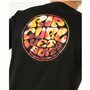T-shirt à manches courtes homme Rip Curl Passage Tee Noir