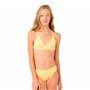 Bas de Bikini Pour Filles Rip Curl Peachy  Jaune
