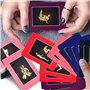 AJOHBM Jeux de Cartes Accessoires intimes Cadeau pour Les Couples Poker Femme ou Homme Jeu Lot de 50 Cartes Jeu de soirée-S0609M