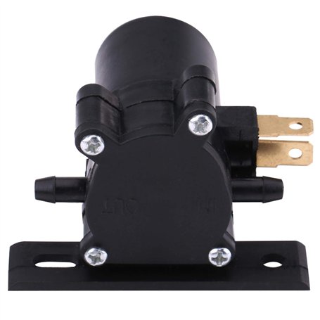 Moteur de pompe de lave-glace d'essuie-glace de pare-brise 12 V