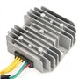 Régulateur de tension redresseur, 6 fils régulateur de tension redresseur régulateur de tension électrique Compatible pour GY6 1