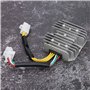Régulateur de tension redresseur, 6 fils régulateur de tension redresseur régulateur de tension électrique Compatible pour GY6 1