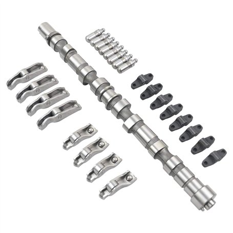 Woosphy Kit de culbuteur de poussoir hydraulique d'arbre à cames Compatible avec Captiva Cruze Epica Antara 2.0 VCDi Z20DM Z20DM