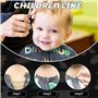 Adapté aux enfants cape coiffeur，cape de coiffeur，cape coiffure，blouse coiffeur，cape de coupe coiffure