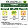 500 g de PatentKali® SOLU’CONTROL – Engrais Potassique 100% Naturel – NPK 0-0-30 + Magnésium (MgO 10%) et Soufre (SO₃ 44%) – Pla