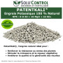 500 g de PatentKali® SOLU’CONTROL – Engrais Potassique 100% Naturel – NPK 0-0-30 + Magnésium (MgO 10%) et Soufre (SO₃ 44%) – Pla
