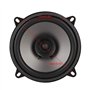 Haut-parleur coaxial de voiture, haut-parleur coaxial de voiture de 5 pouces 400W haut-parleur universel de son d'automobile Aud